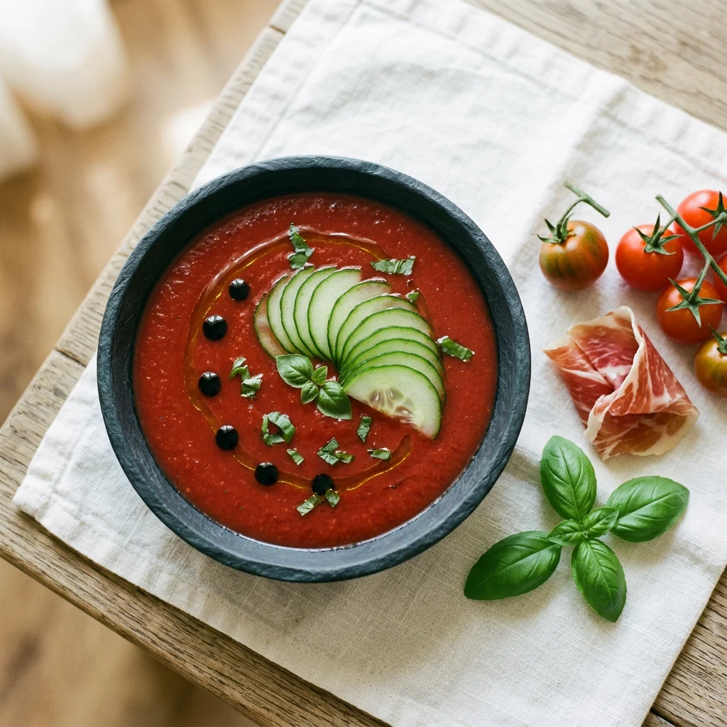 Gaspacho Maison